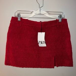 ZARA SKIRT NEW WITH TAGS!